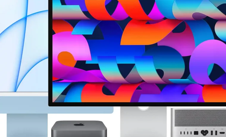 Now that Mac Studio is here, the iMac can finally be its fun self again