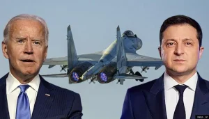 Pentagon rejects Poland's 'high risk' plan to send fighter jets to Ukraine