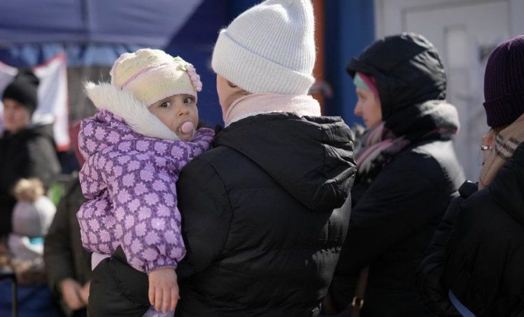 Ukraine war: 'No cap' on refugees under new UK visa scheme